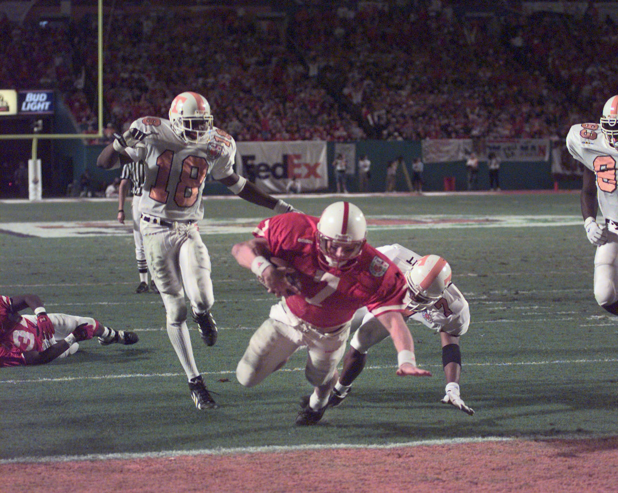 Scott Frost